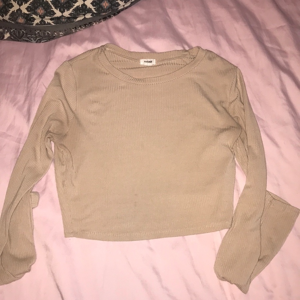 Nice Crop Top - Garage